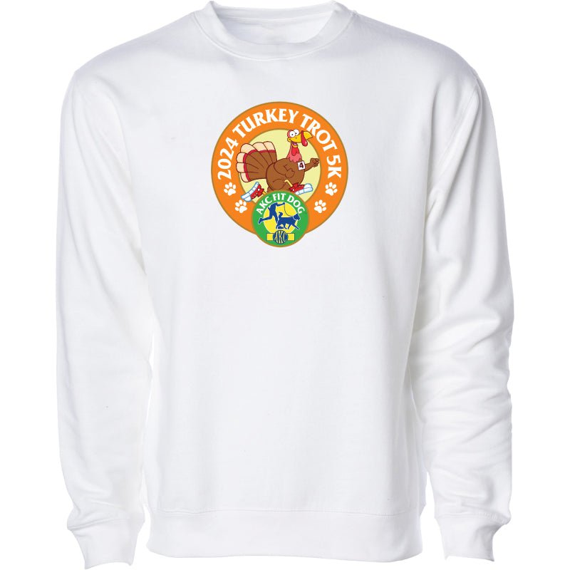 2024 Turkey Trot - Crewneck Sweatshirt