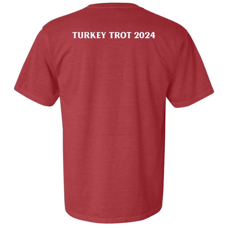 2024 Turkey Trot - Classic Tee