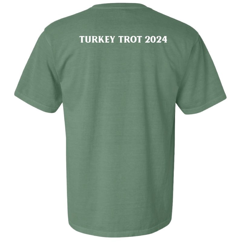 2024 Turkey Trot - Classic Tee