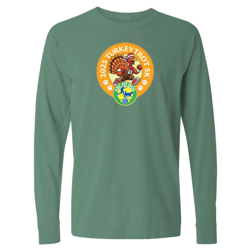 Classic Long-Sleeve T-Shirt - 2025 Turkey Trot 5K