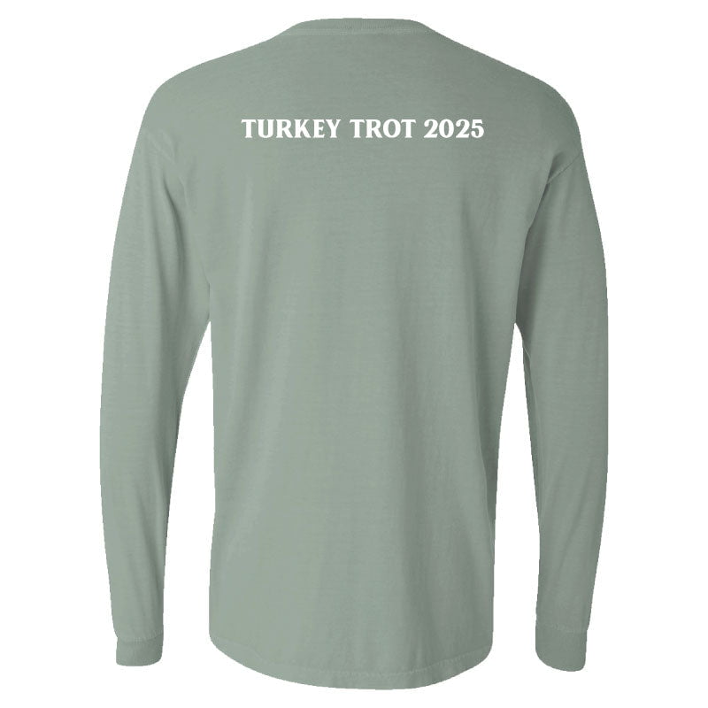 Classic Long-Sleeve T-Shirt - 2025 Turkey Trot 5K