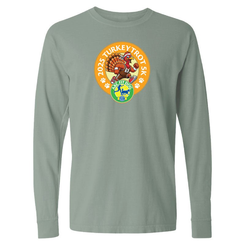 Classic Long-Sleeve T-Shirt - 2025 Turkey Trot 5K