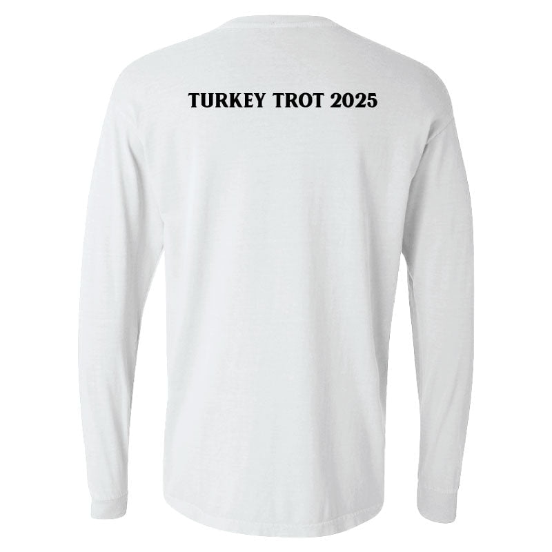 Classic Long-Sleeve T-Shirt - 2025 Turkey Trot 5K