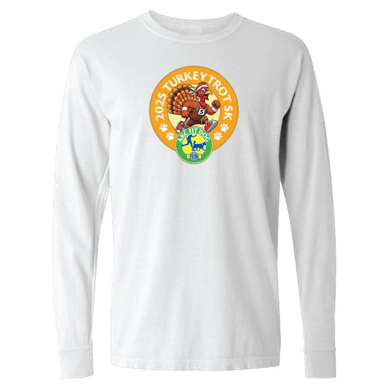 Classic Long-Sleeve T-Shirt - 2025 Turkey Trot 5K