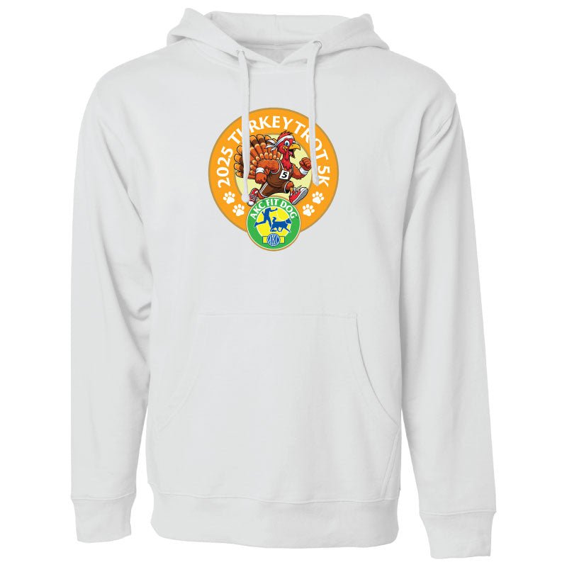 Sweatshirt Pullover Hoodie - 2025 Turkey Trot 5K