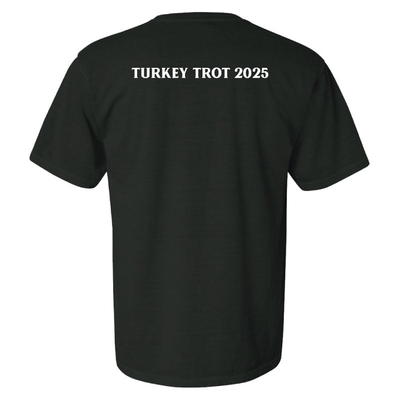 Classic Tee - 2025 Turkey Trot 5K