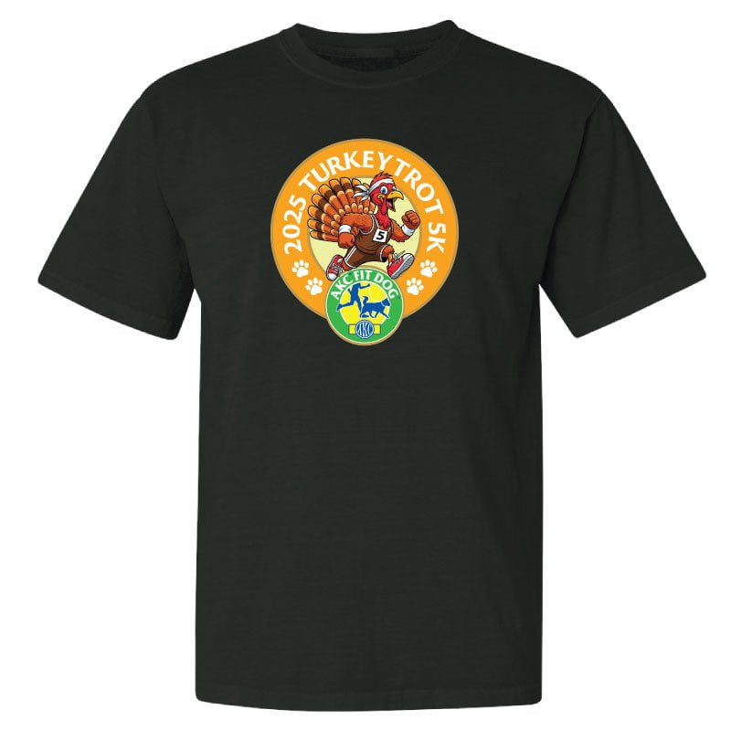 Classic Tee - 2025 Turkey Trot 5K