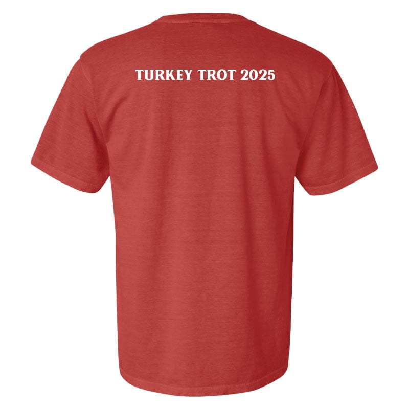 Classic Tee - 2025 Turkey Trot 5K