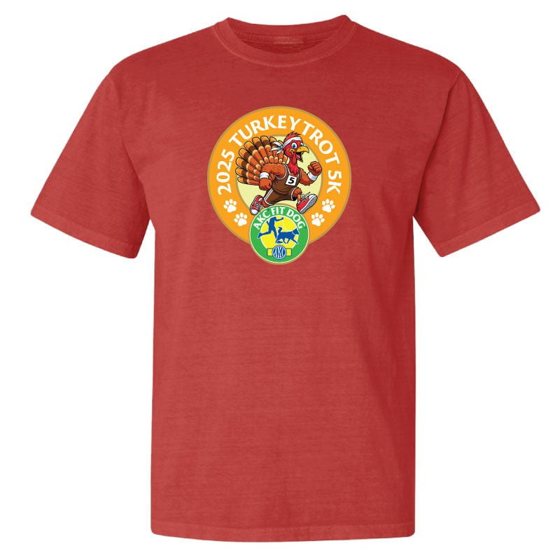 Classic Tee - 2025 Turkey Trot 5K