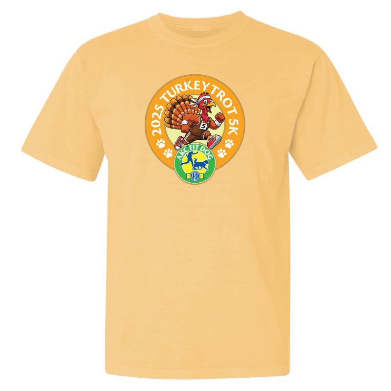 Classic Tee - 2025 Turkey Trot 5K