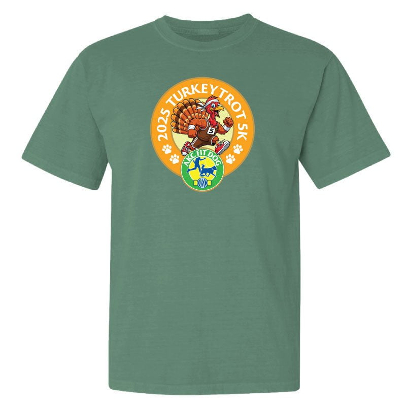 Classic Tee - 2025 Turkey Trot 5K