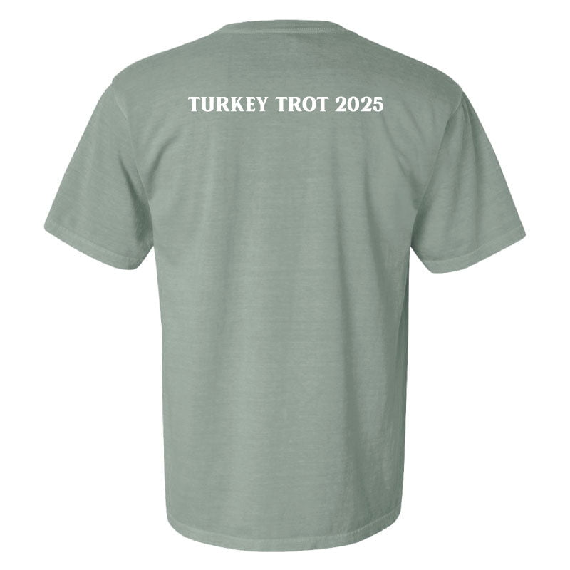 Classic Tee - 2025 Turkey Trot 5K