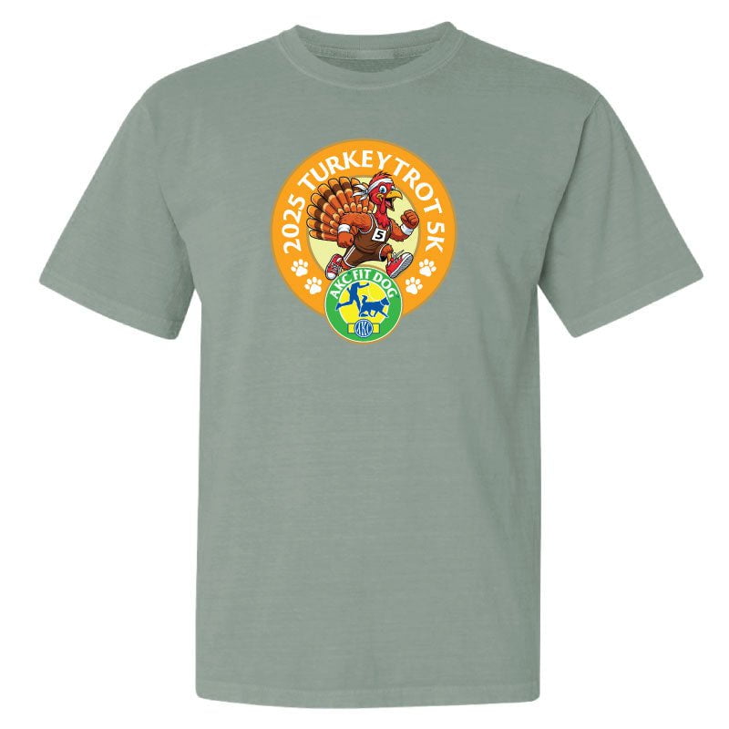 Classic Tee - 2025 Turkey Trot 5K