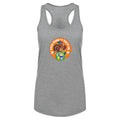 2026 Turkey Trot 5K - Ladies Racerback Tank Top