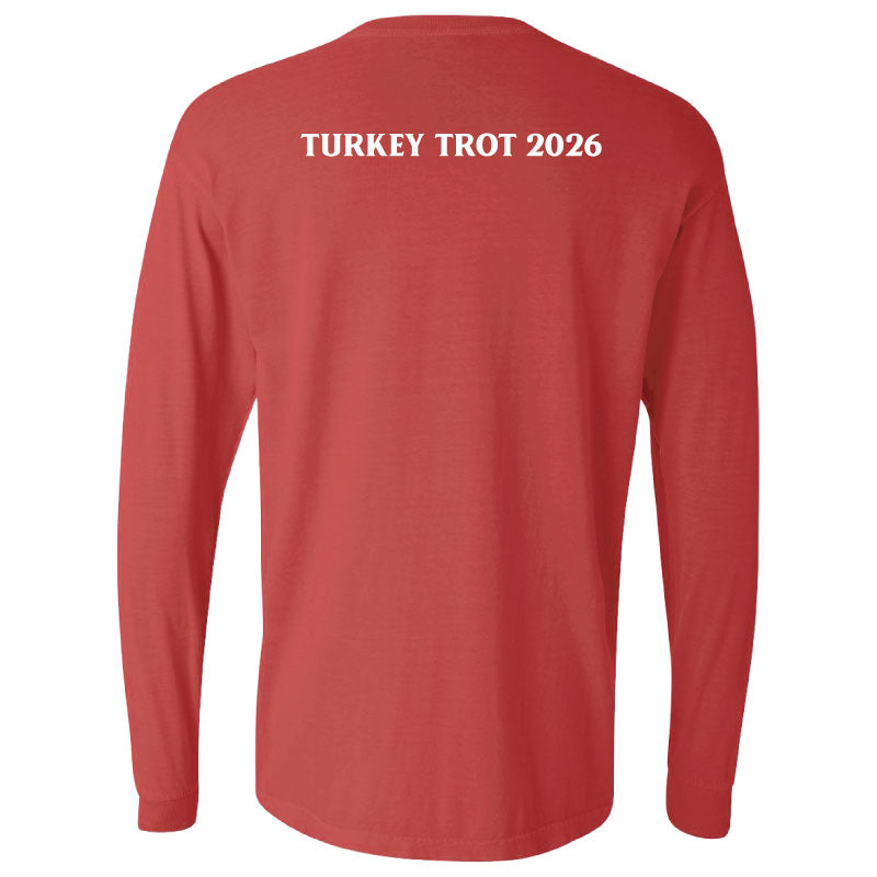 2026 Turkey Trot 5K - Classic Long-Sleeve T-Shirt