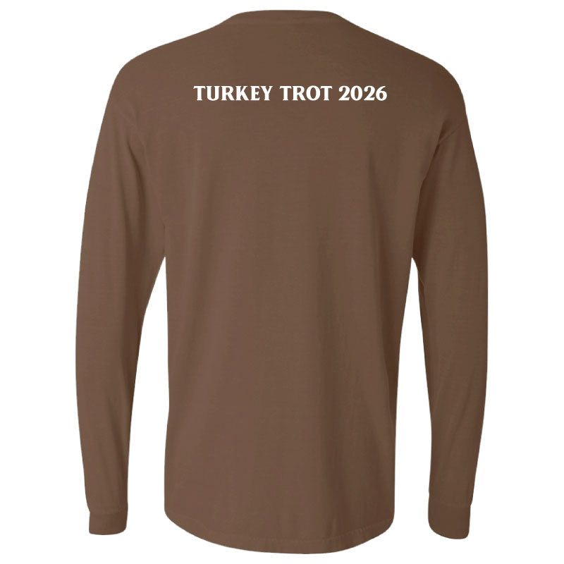 2026 Turkey Trot 5K - Classic Long-Sleeve T-Shirt