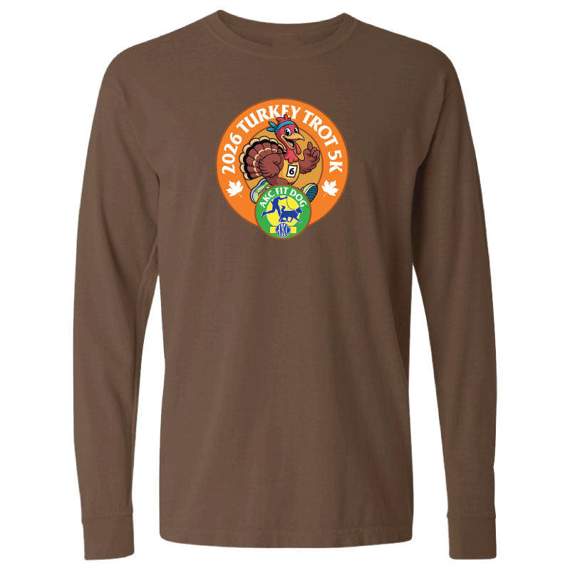 2026 Turkey Trot 5K - Classic Long-Sleeve T-Shirt