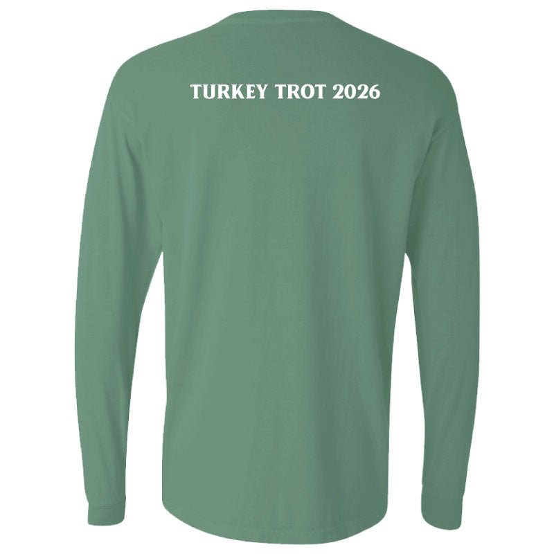 2026 Turkey Trot 5K - Classic Long-Sleeve T-Shirt