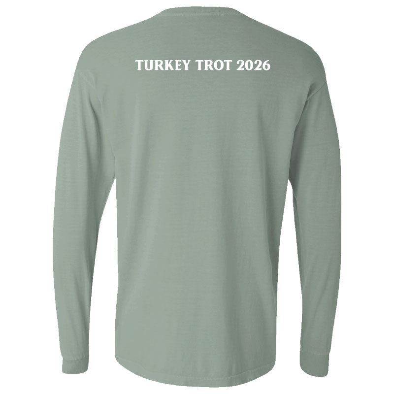 2026 Turkey Trot 5K - Classic Long-Sleeve T-Shirt