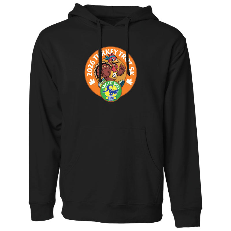 2026 Turkey Trot 5K - Sweatshirt Pullover Hoodie