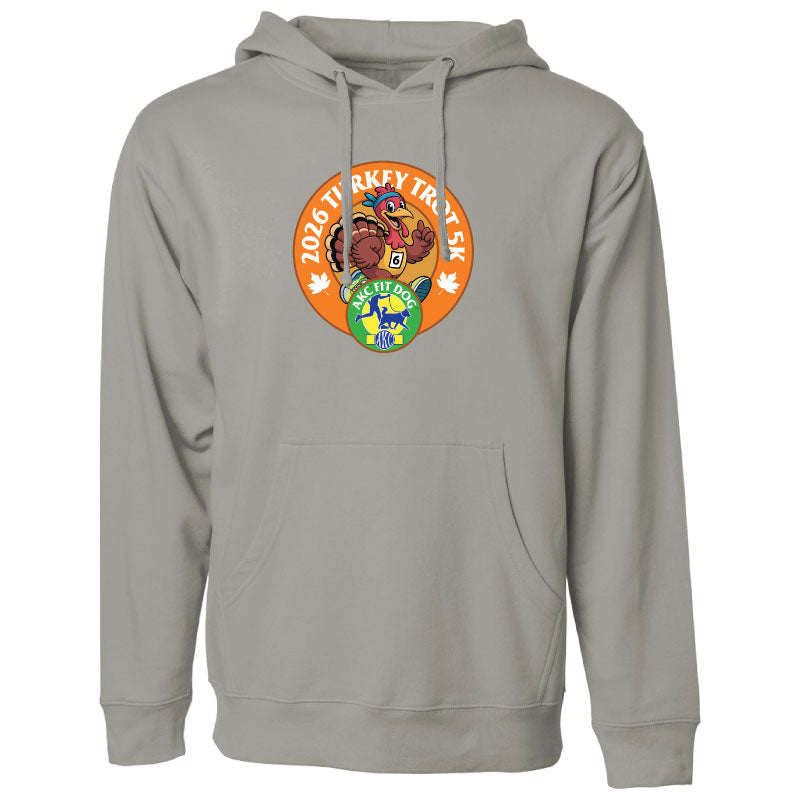 2026 Turkey Trot 5K - Sweatshirt Pullover Hoodie