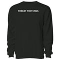 2026 Turkey Trot 5K - Crewneck Sweatshirt