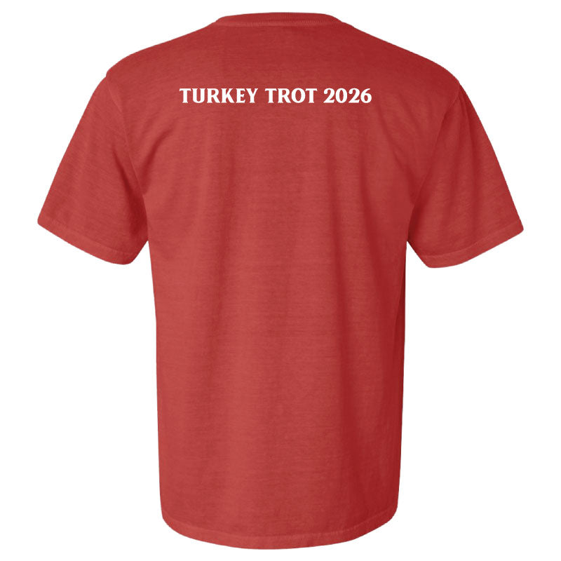 2026 Turkey Trot 5K - Classic Tee