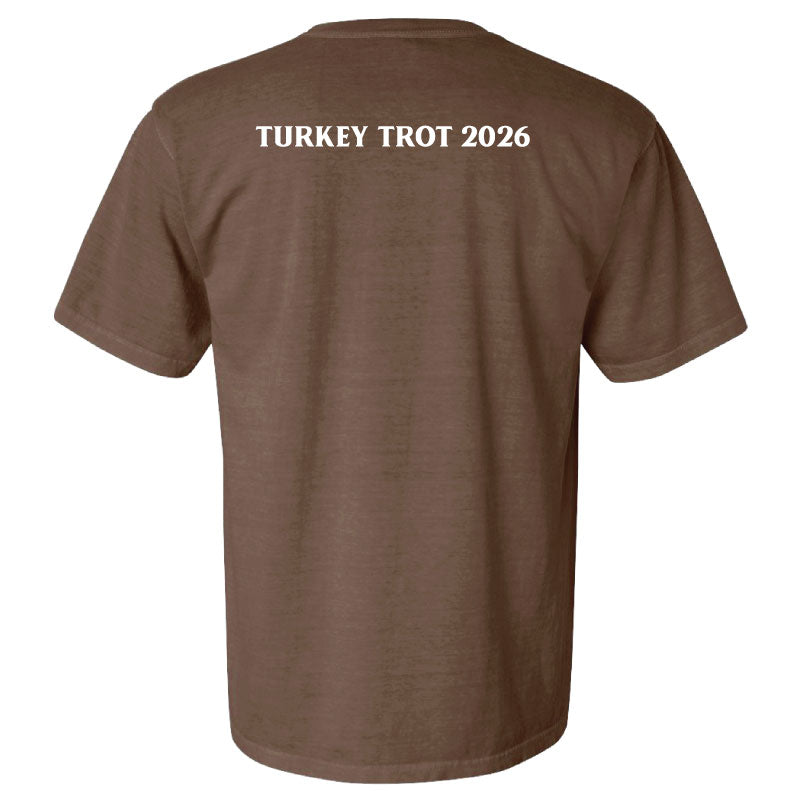 2026 Turkey Trot 5K - Classic Tee