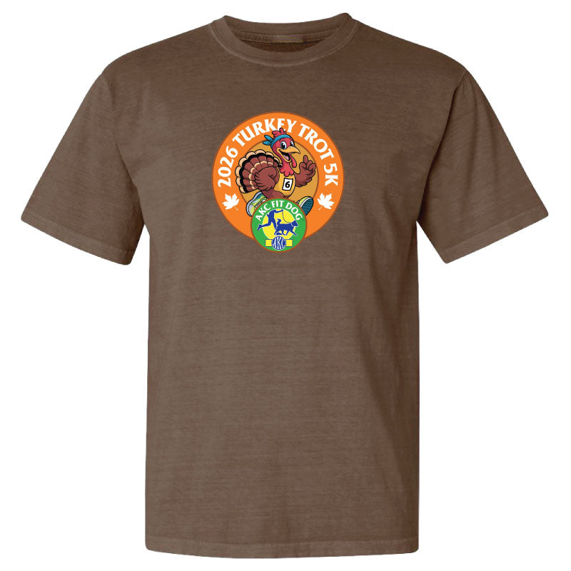 2026 Turkey Trot 5K - Classic Tee