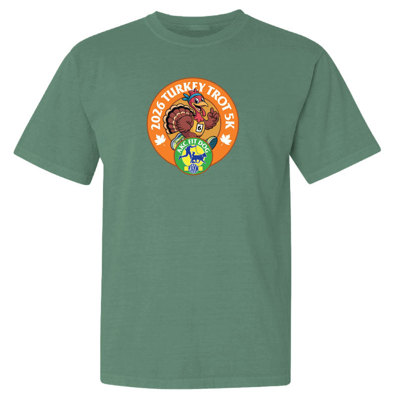 2026 Turkey Trot 5K - Classic Tee