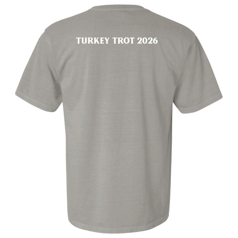 2026 Turkey Trot 5K - Classic Tee
