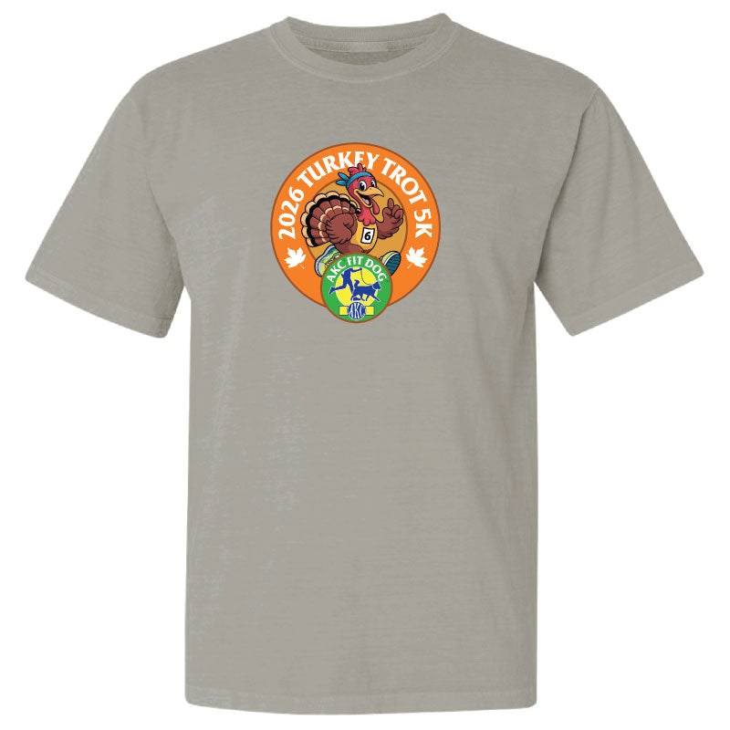 2026 Turkey Trot 5K - Classic Tee