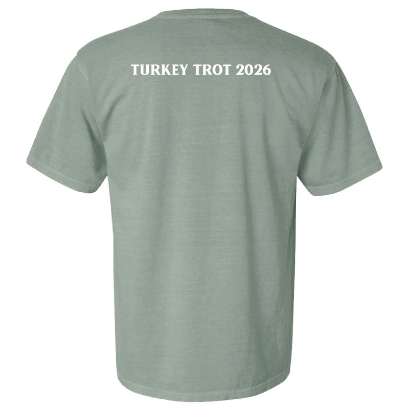 2026 Turkey Trot 5K - Classic Tee