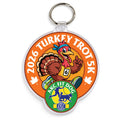 AKC Turkey Trot 2026 Keychain
