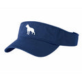 Boston Terrier AKC Embroidered Visor