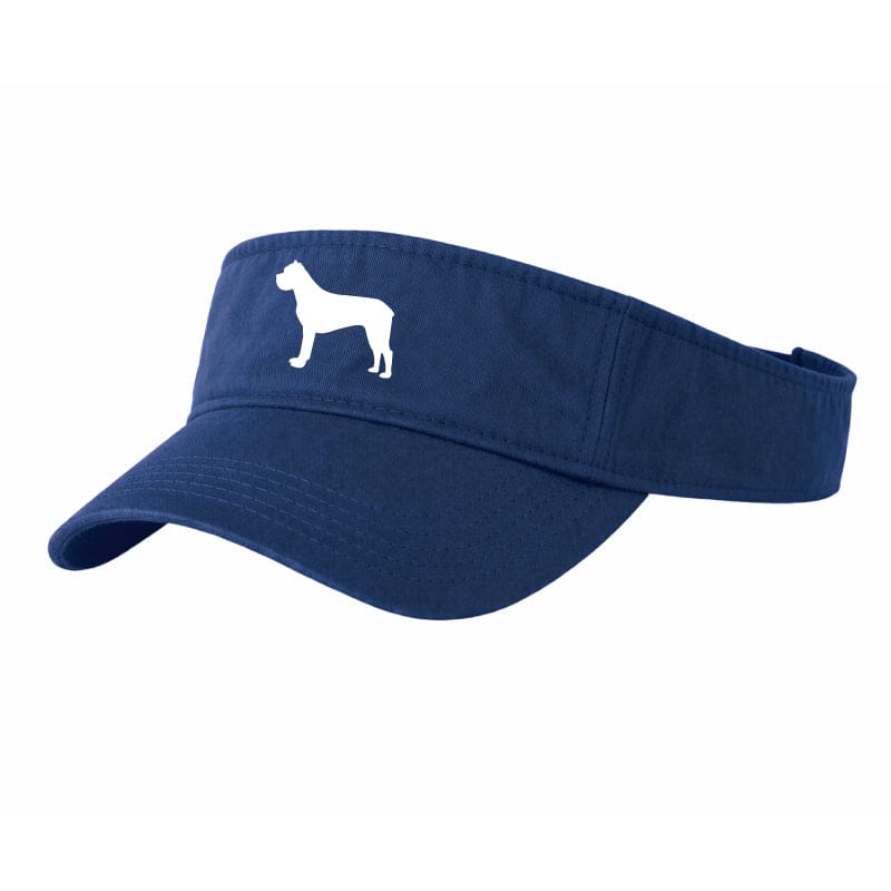 Cane Corso AKC Embroidered Visor