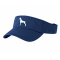 Doberman Pinscher AKC Embroidered Visor