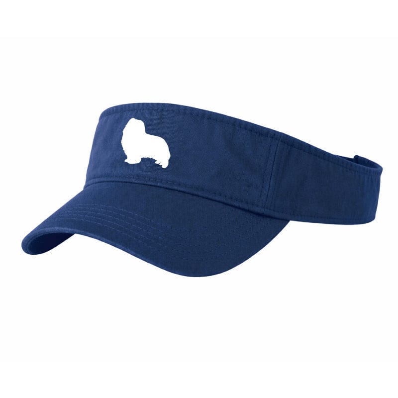Shetland Sheepdog AKC Embroidered Visor