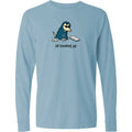 All Booked Up - Classic Long-Sleeve T-Shirt