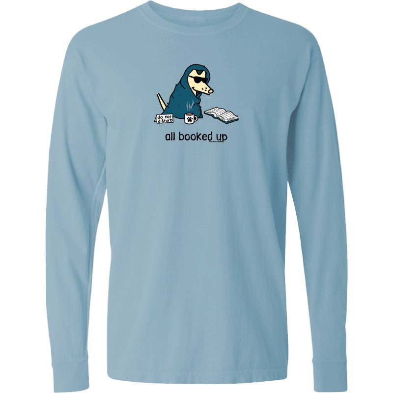 All Booked Up - Classic Long-Sleeve T-Shirt