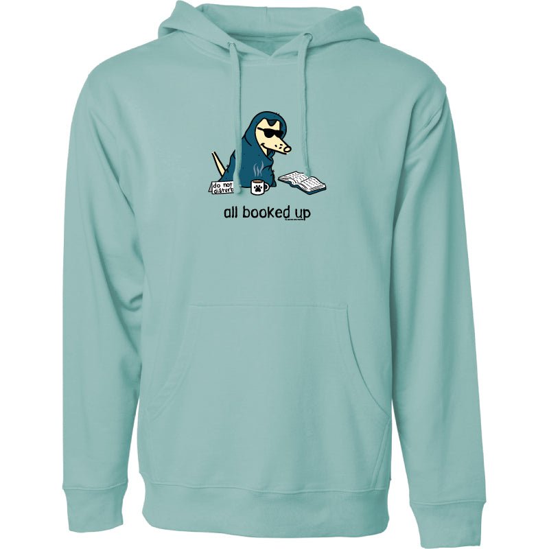 All Booked Up - Sweatshirt Pullover Hoodie