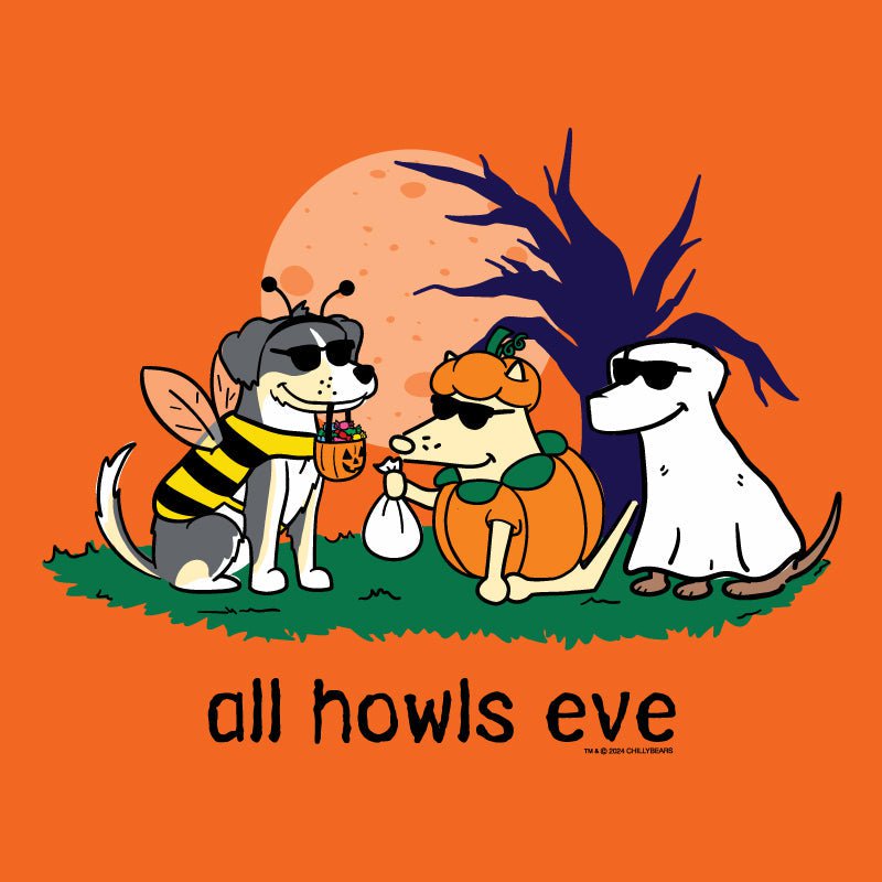 All Howls Eve - Canvas Tote