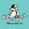 Always Spot On - Sweatshirt Pullover Hoodie