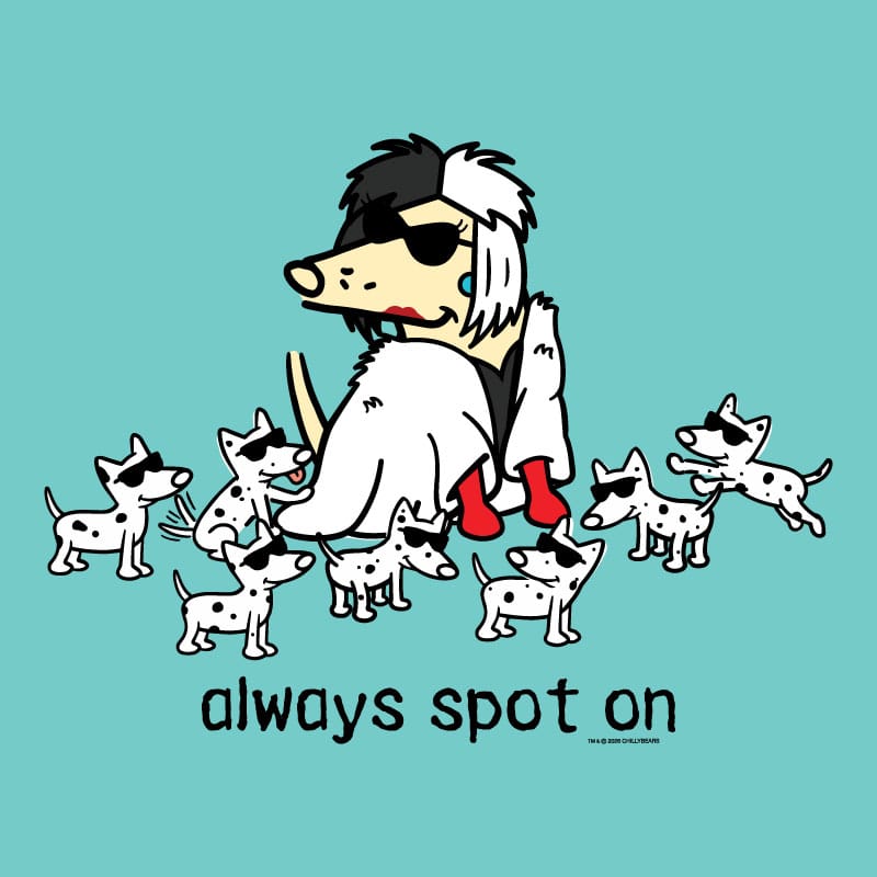 Always Spot On - Sweatshirt Pullover Hoodie