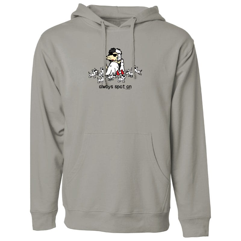 Always Spot On - Sweatshirt Pullover Hoodie
