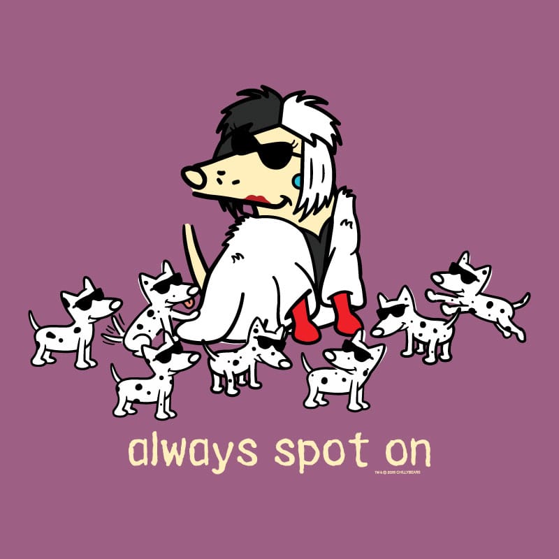 Always Spot On - Classic Tee