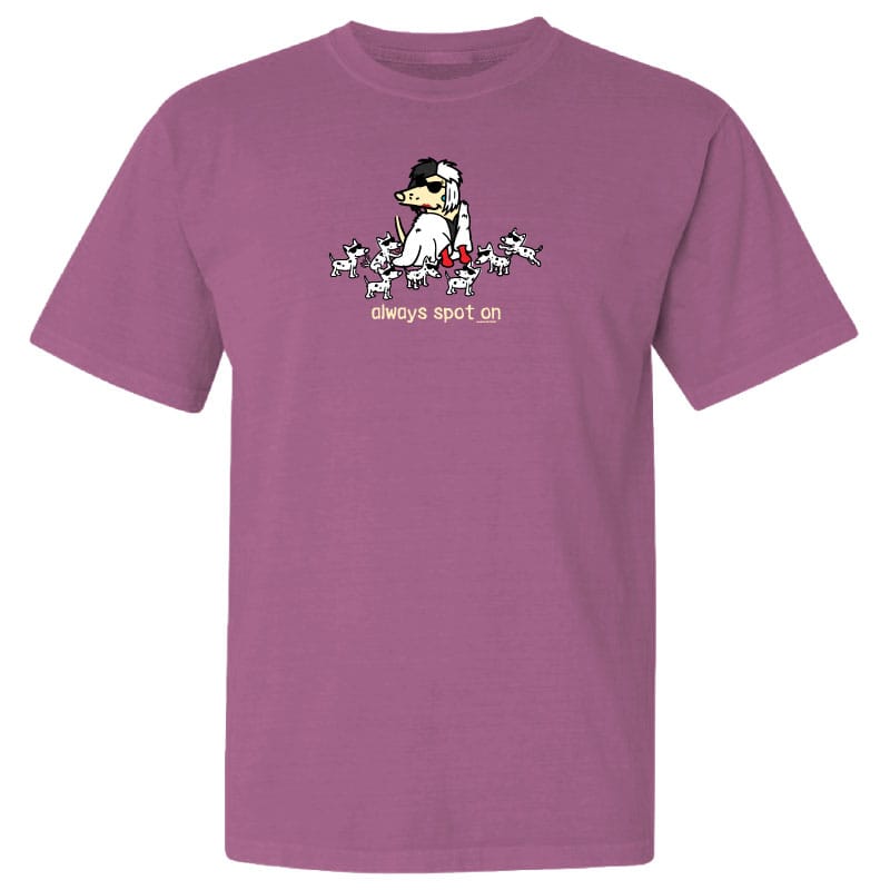 Always Spot On - Classic Tee