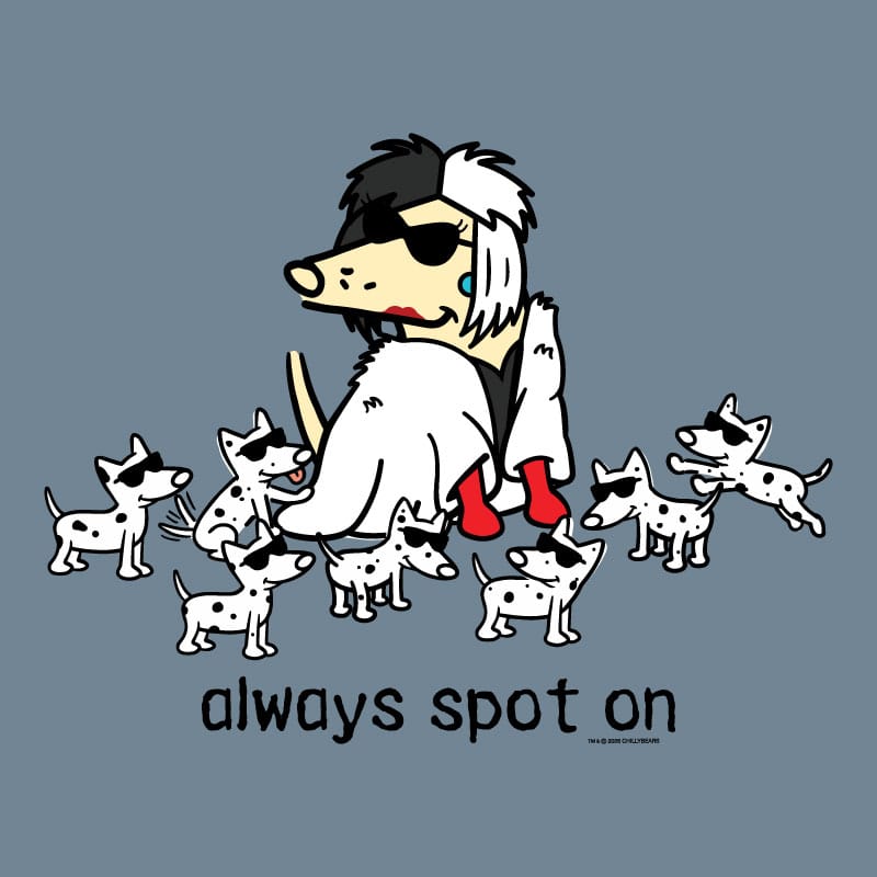 Always Spot On - Classic Tee