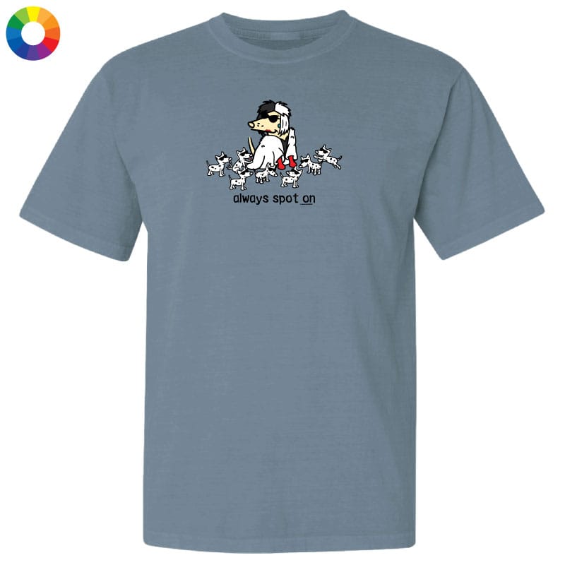 Always Spot On - Classic Tee
