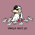 Always Spot On - Lightweight Tee